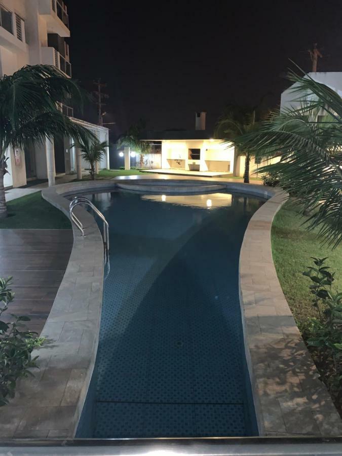 Vivaldi Apartment Santa Cruz de La Sierra Bagian luar foto