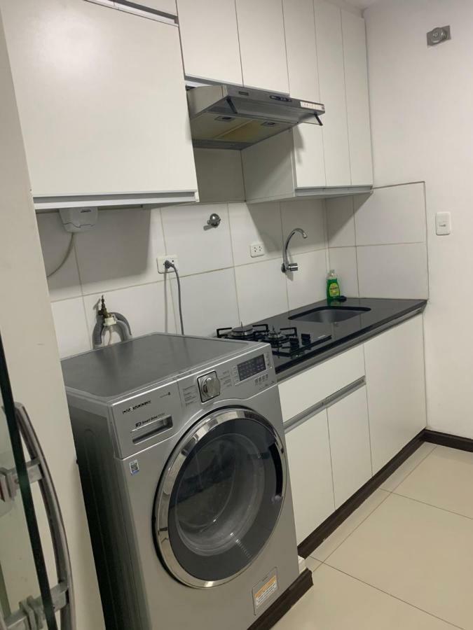 Vivaldi Apartment Santa Cruz de La Sierra Bagian luar foto